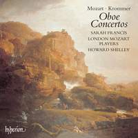 Mozart & Krommer: Oboe Concertos