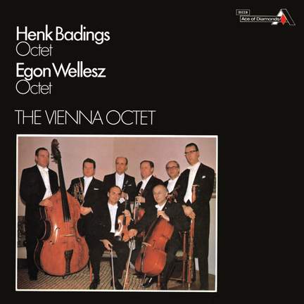 Badings: Octet, Op. 67