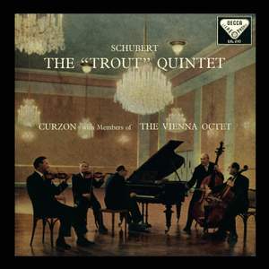 Schubert: Piano Quintet, D. 667 'Trout'; Beethoven: Septet, Op. 20