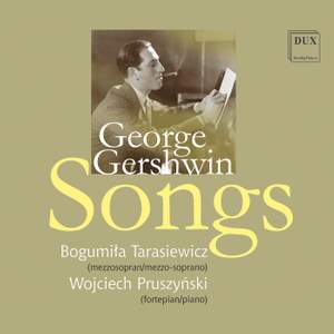 George Gershwin: Songs