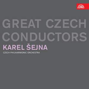 Karel Šejna. Great Czech Conductors