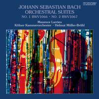 Bach: Orchestral Suites Nos 1 & 2