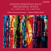 Bach: Orchestral Suites Nos. 3 & 4