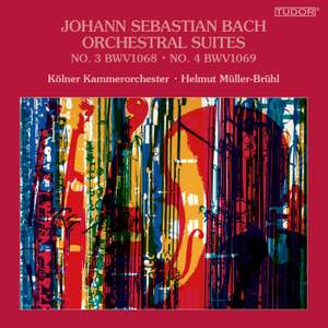 Bach: Orchestral Suites Nos. 3 & 4
