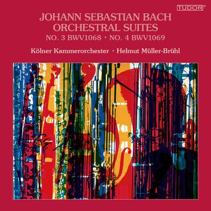 Bach: Orchestral Suites Nos. 3 & 4