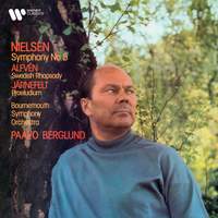 Nielsen: Symphony No. 5 - Alfvén: Swedish Rhapsody - Järnefelt: Praeludium
