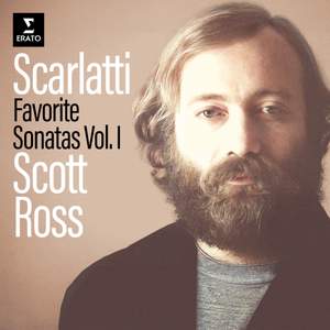 Scarlatti: Favorite Sonatas, Vol. I