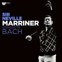 Sir Neville Marriner Conducts Bach