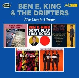 Five Classic Albums (Spanish Harlem / Don't Play That Song / Sings For Soulful Lovers / Rockin' & Driftin' / Save The Last Dance For Me)