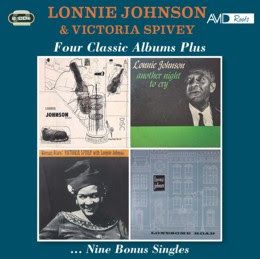 Four Classic Albums Plus (Blues / Lonesome Road / Woman Blues / Another Night To Cry)