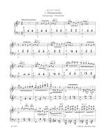 Suk, Josef: Easy Piano Pieces and Dances Product Image