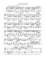 Suk, Josef: Easy Piano Pieces and Dances Product Image