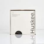 HuskeeCup Saucer 4-pack - Charcoal Product Image