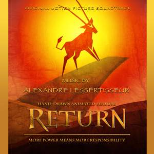 Return (Original Motion Picture Soundtrack)