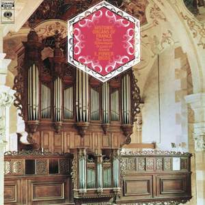 E. Power Biggs plays Historic Organs of France