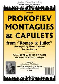 Sergei Prokofieff: Montagues & Capulets