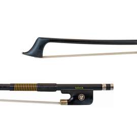 MMX 61 Student composite cello bow with ebony frog - 1/2