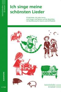 Buhé, K: Ich singe meine schönsten Lieder
