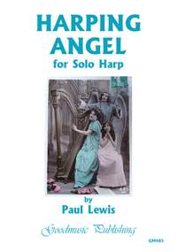 Paul Lewis: Harping Angel
