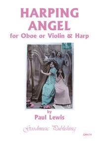 Paul Lewis: Harping Angel