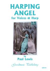 Paul Lewis: Harping Angel