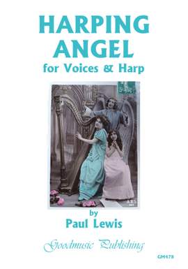 Paul Lewis: Harping Angel