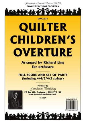 Roger Quilter: A Children's Overture
