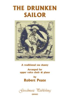 Robert Peate: The Drunken Sailor