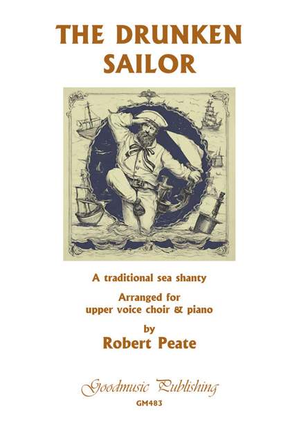 Robert Peate: The Drunken Sailor