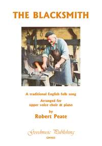 Robert Peate: The Blacksmith
