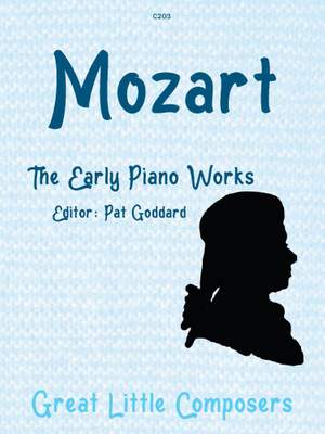 Mozart: The Early Keyboard Works