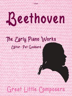 Beethoven: The Early Keyboard Works