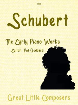 Schubert: The Early Keyboard Works