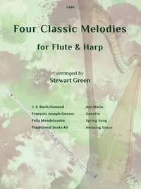 Stewart Green: Four Classic Melodies