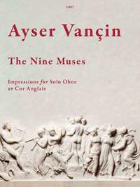 Vançin: The Nine Muses – Impressions