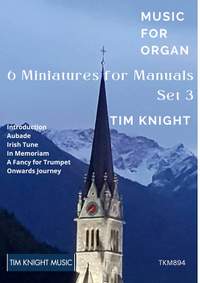 Tim Knight: 6 Miniatures for Manuals (Set 3)