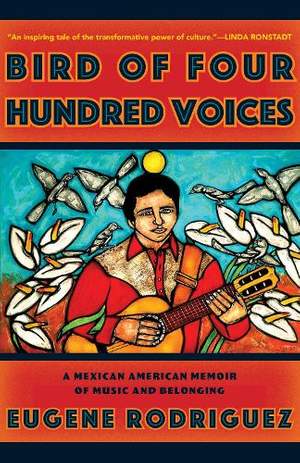 Bird of Four Hundred Voices: A Memoir