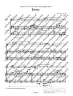 Naoumoff, Emile: Sonata Product Image