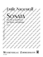 Naoumoff, Emile: Sonata Product Image