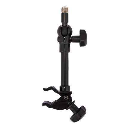 Hercules Multi Mic Mount With Clamp