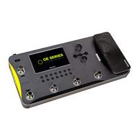 Mooer Ge1000 Multi-fx Processor