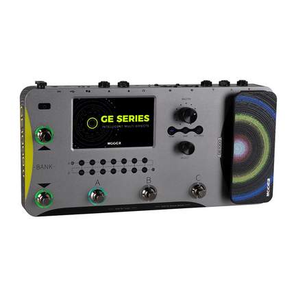 Mooer Ge1000li Multi-fx Processor