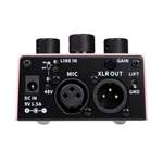 Mooer Autuner Vocal Autotune Pedal Product Image