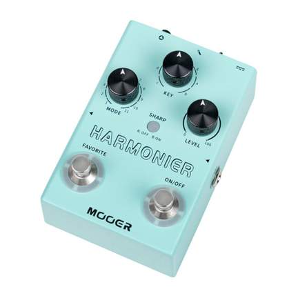 Mooer Harmonier Vocal Harmony Pedal
