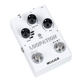 Mooer Loopation Vocal/instrument Looper Pedal