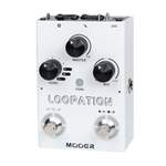 Mooer Loopation Vocal/instrument Looper Pedal Product Image