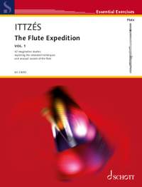 Ittzés, G: The Flute Expedition