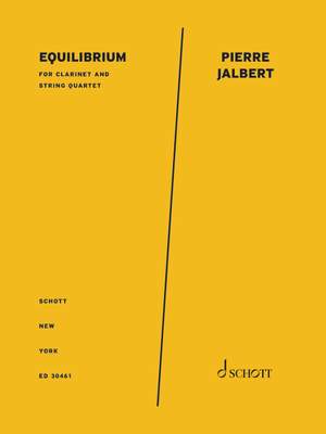Jalbert, P: Equilibrium