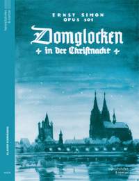Simon, E: Domglocken in der Christnacht op. 501