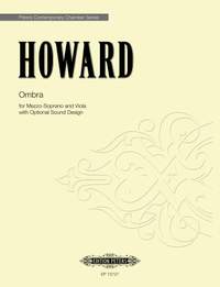 Howard, Emily: Ombra (performing score)